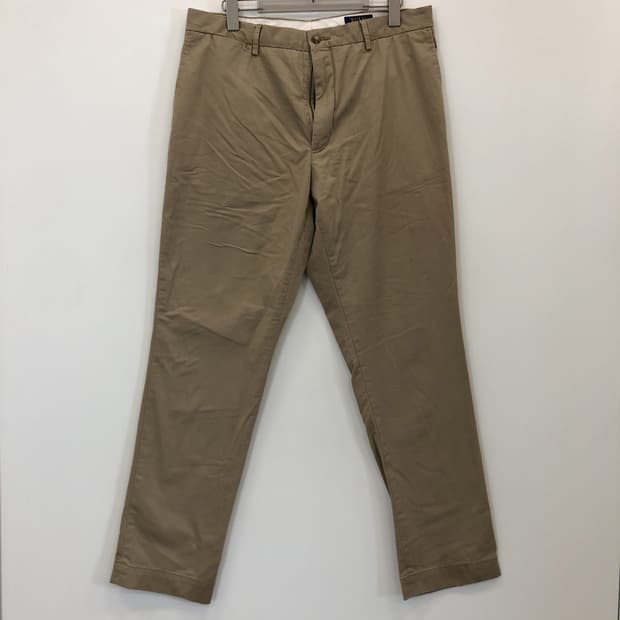 폴로 랄프로렌 스트레치슬림 상위라인 치노팬츠 34-35 