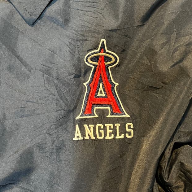 빈티지 코치자켓 Genuine merchandise mlb