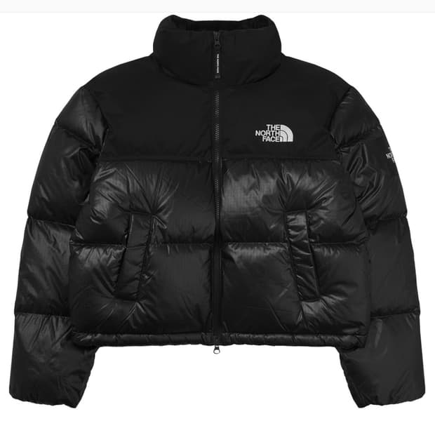 노스페이스 눕시 화이트라벨 xs