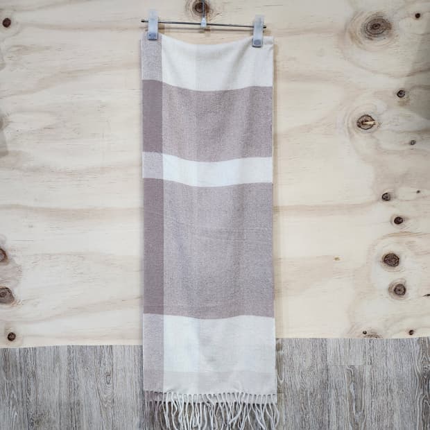 676) 레노마 캐시미어블랜드 목도리