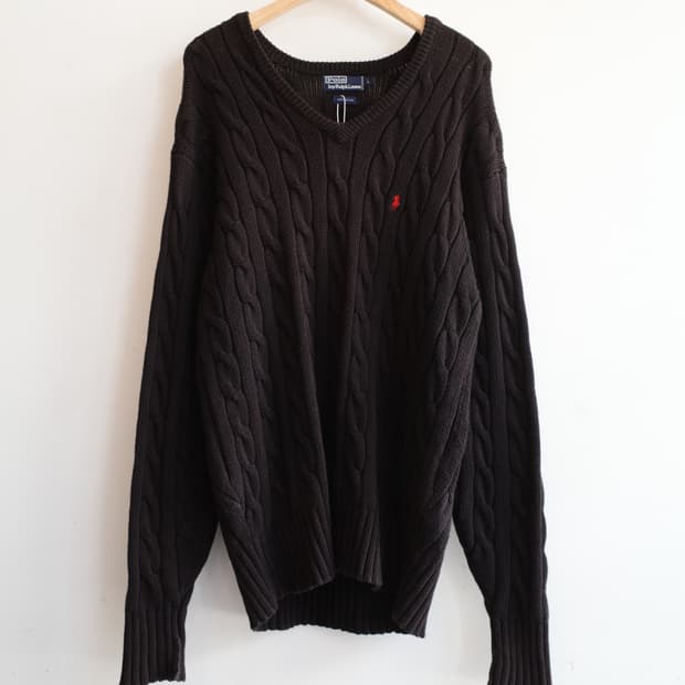 PoloRalphLauren 폴로 랄프로렌 코튼 니트  