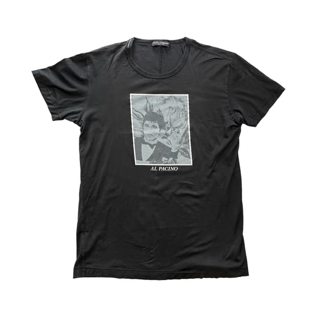 2012 돌체앤가바나 알파치노 티셔츠 