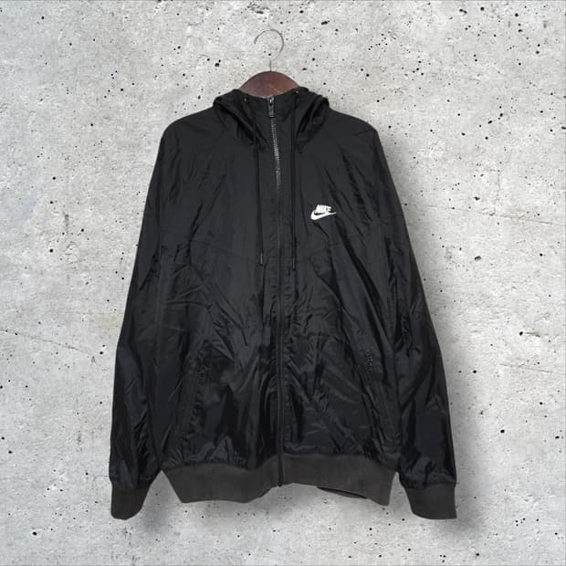 나이키 오버핏 바람막이 자켓 (95/M)