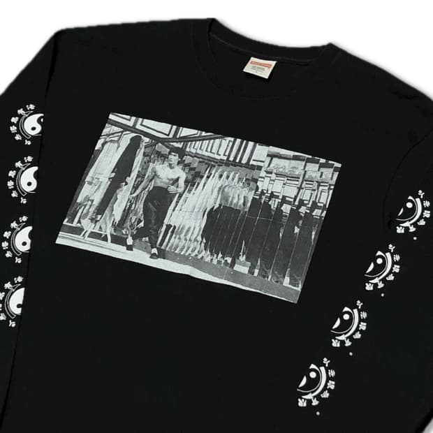 SUPREME 13F/W “Enter the Dragon” L/S