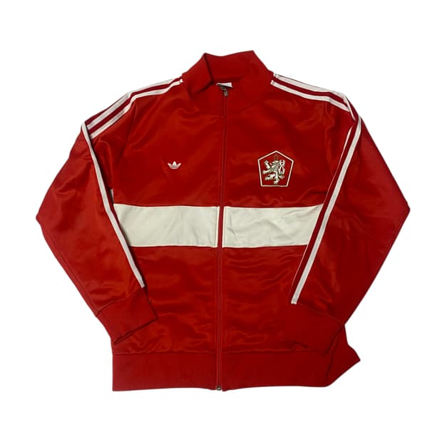 아디다스 체코 슬로바키아 파이어버드 져지