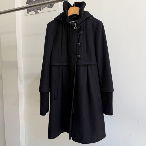 DKNY 코트