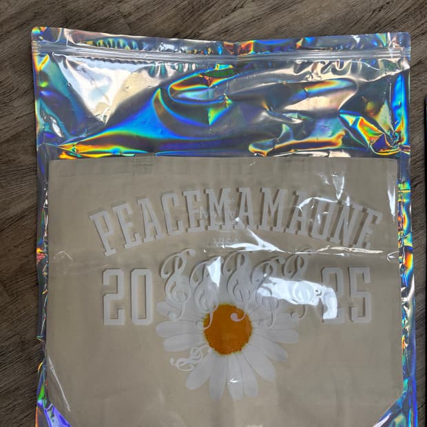 피스마이너스원 마마 콜라보 에코백