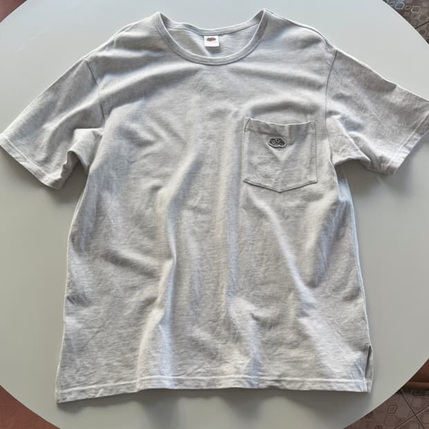 Fruit Of The Loom 반팔 (size L)