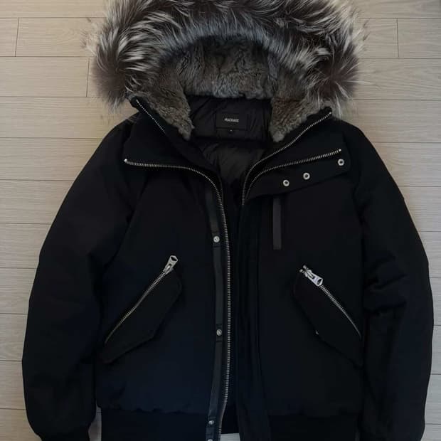 맥케이지 딕슨 패딩