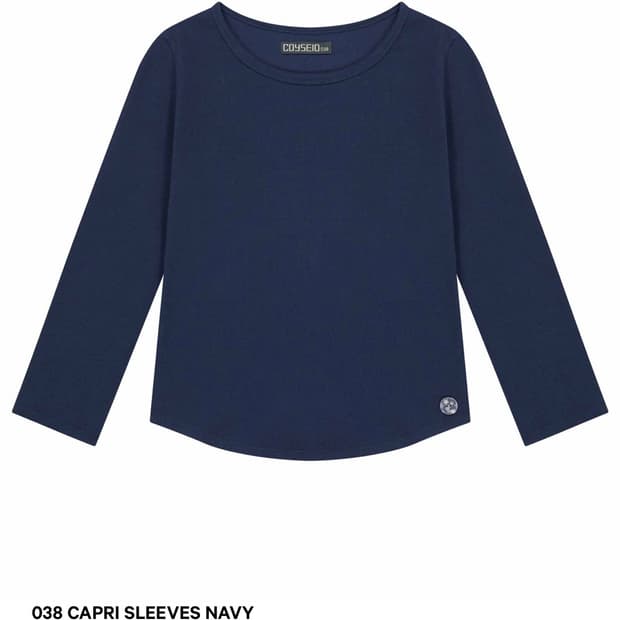 코이세이오 038 카프리 슬리브 네이비