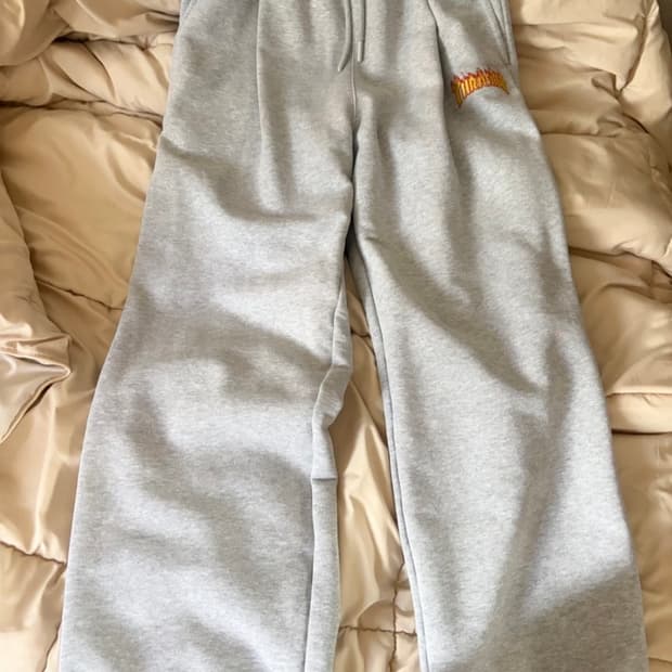 트레셔 트레이닝 팬츠 S