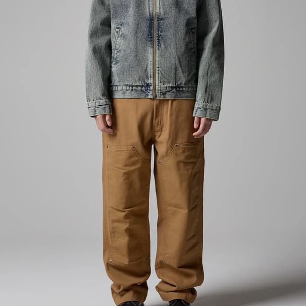 디키즈 더블니 워크팬츠