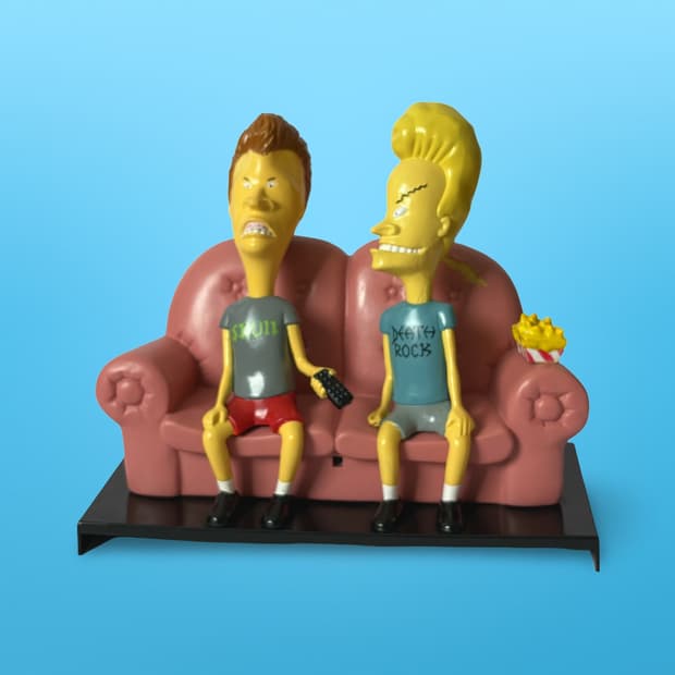 Beavis & Butt-head TV Talkers