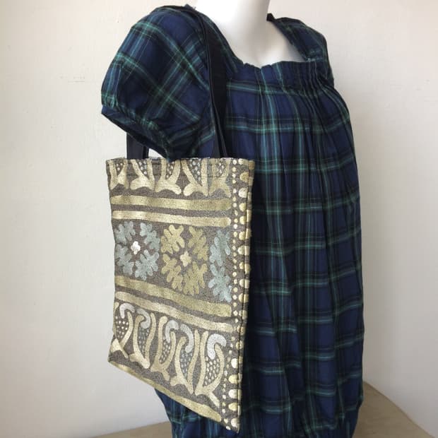 ethnic mood hand bag