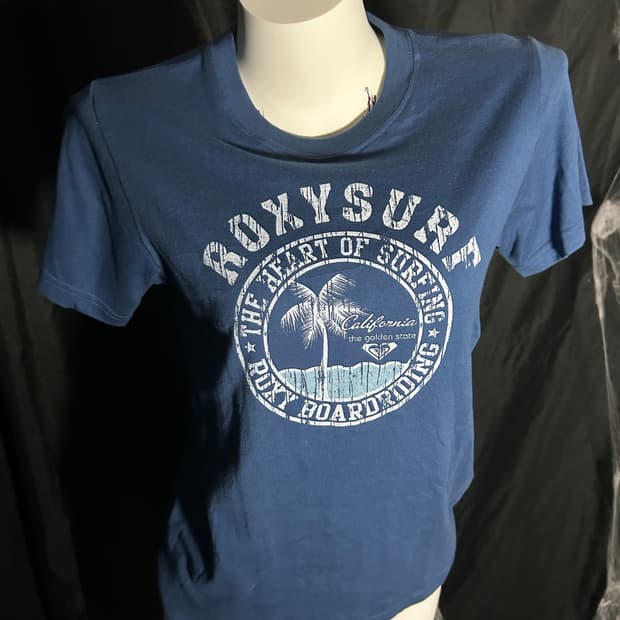 ROXY surf tee