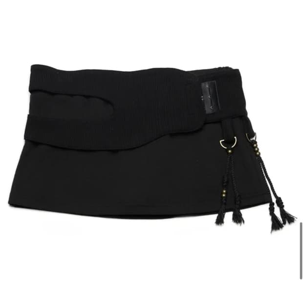 [구해요] 보니앤키예 후크 밴딩 미니스커트 1