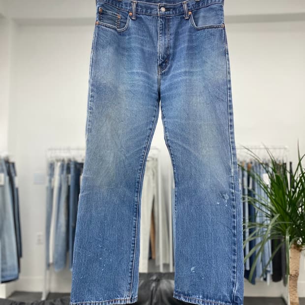 리바이스517 Boots Cut 00s 36사이즈 a6183