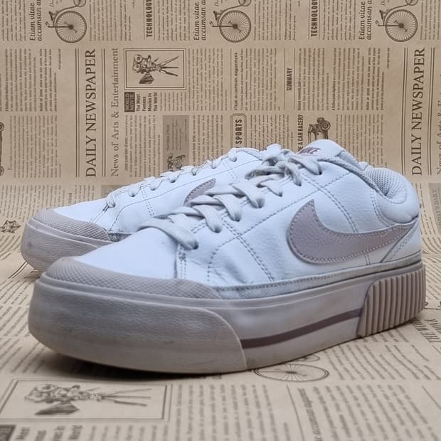 나이키 코트 레거시 리프트 운동화245