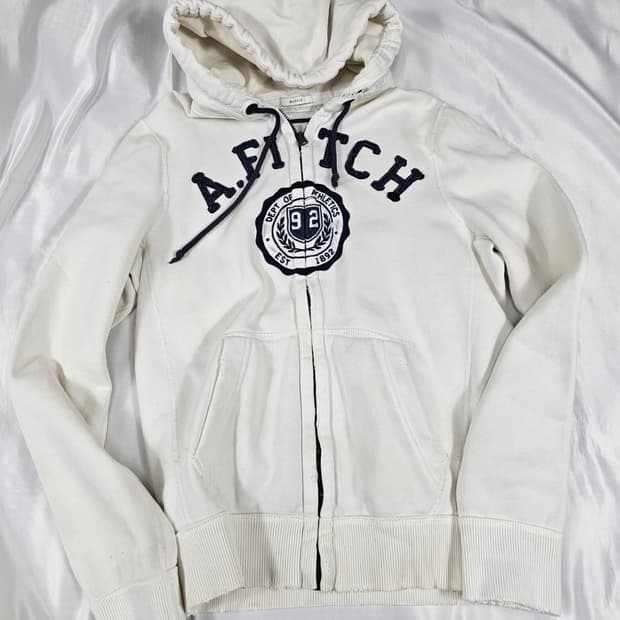 아베크롬비후드집업