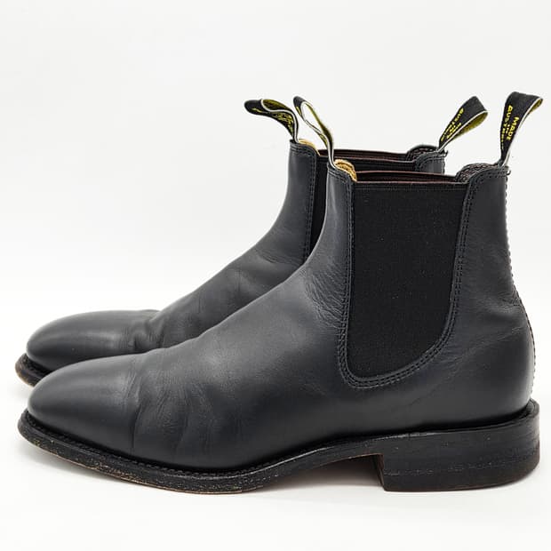 알엠 윌리엄스 첼시부츠 블랙 (7G)