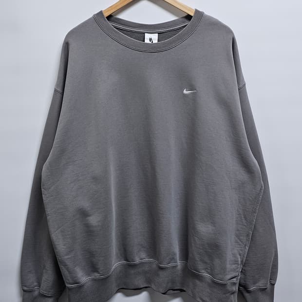 나이키 NRG 솔로스우시 맨투맨 3XL