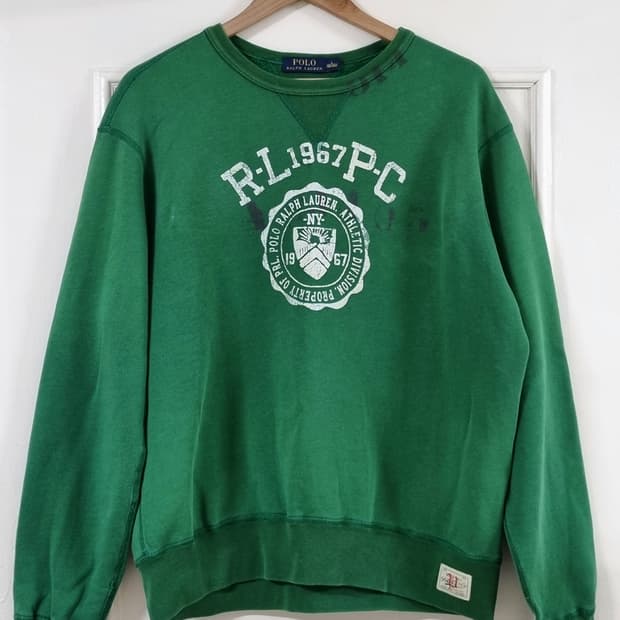 폴로 랄프로렌 RLPC 스웻셔츠 맨투맨