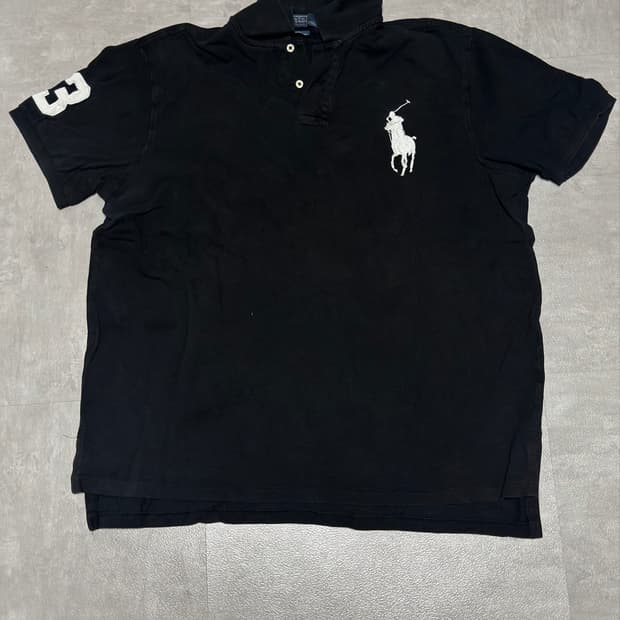 폴로 빅포니 피케티 polo 빈티지
