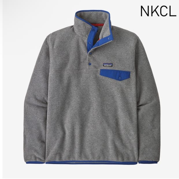 파타고니아 멘즈 라이트웨이트 신칠라 S사이즈 (미개봉)