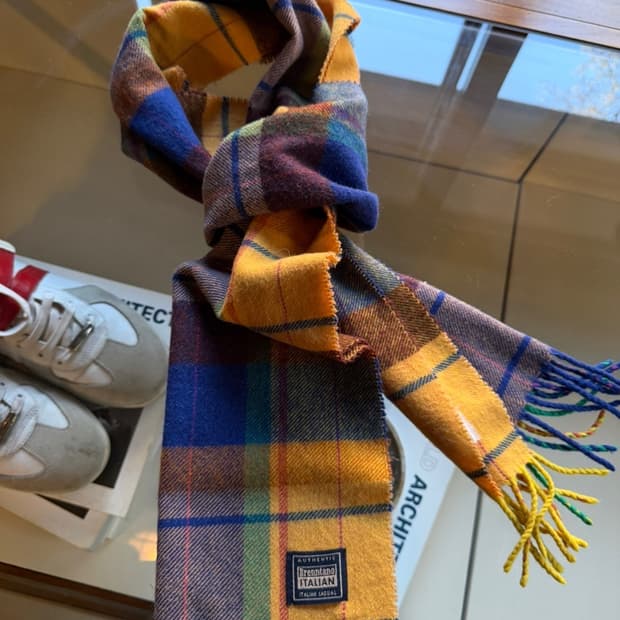 브렌따노 램스울 머플러