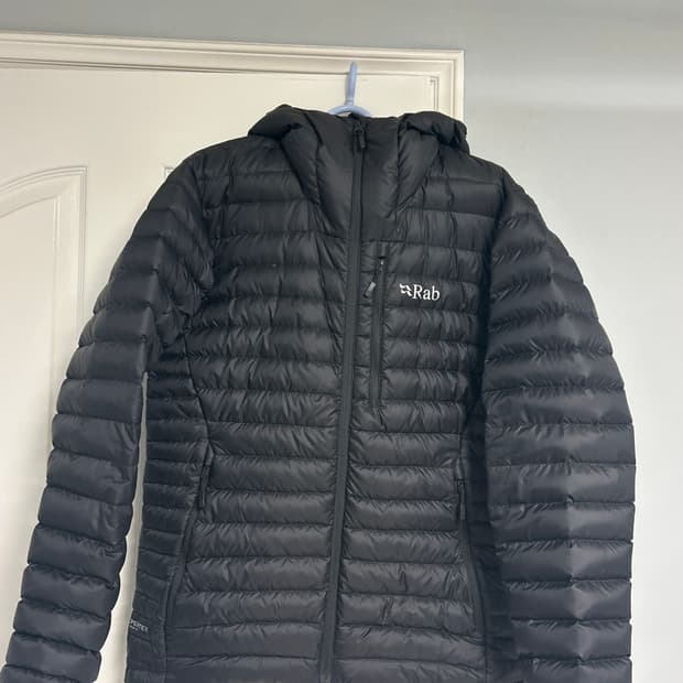 Rab 랩 마이크로라이트 알파인 경량패딩