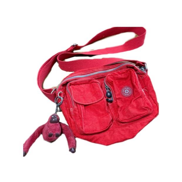 ❤️키플링 레드 크로스백❤️