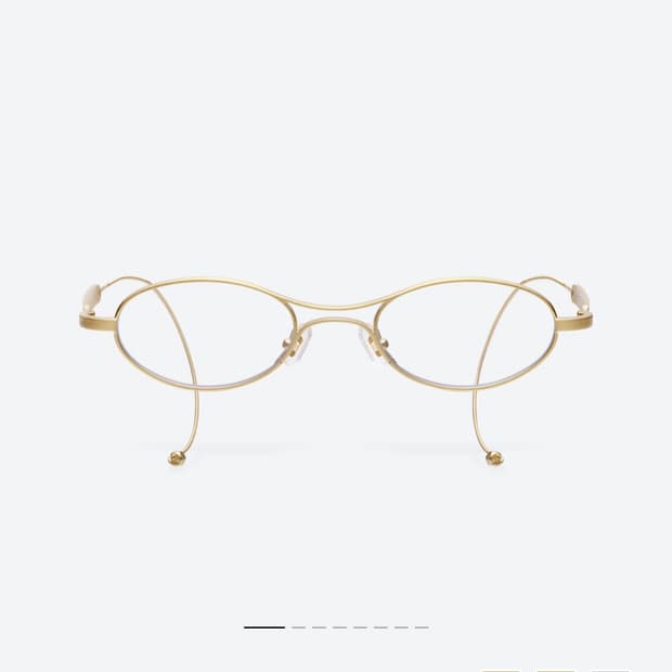 젠틀몬스터 x 마르지엘라 mm220 a030