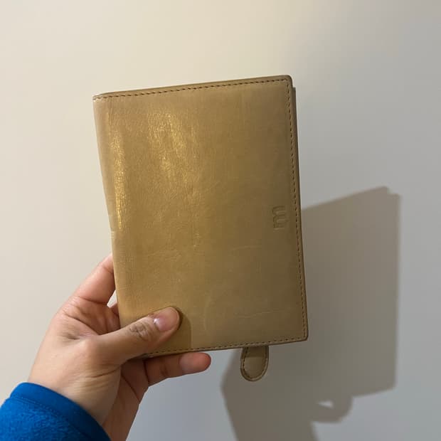 미닛뮤트 여권지갑