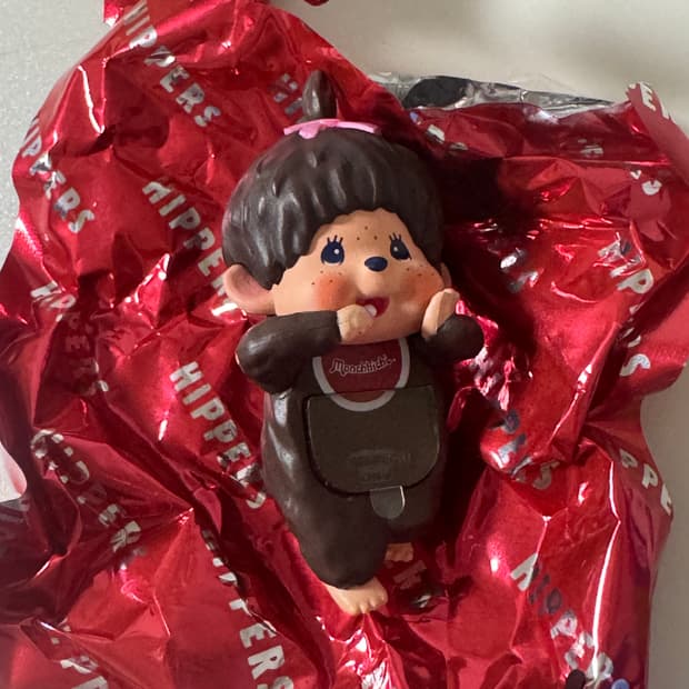 몬치치 히퍼 걸 여자
