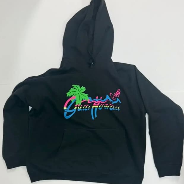 구찌 남성 후드티 블랙 gucci