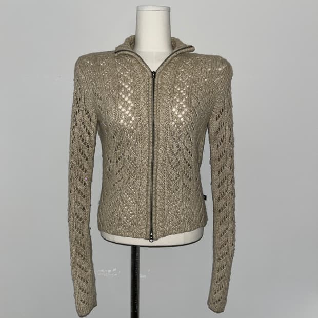 Abercrombie beige jaket