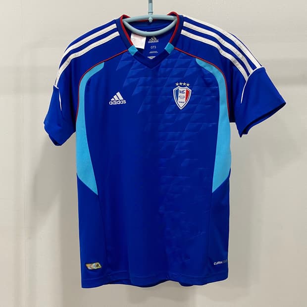 아디다스 2012 수원삼성 블루윙즈 유니폼