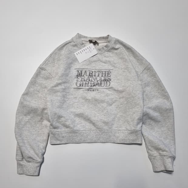 마리떼 프랑소와저버 맨투맨