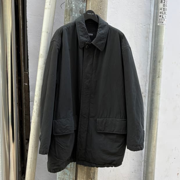 90s 휴고보스 코트