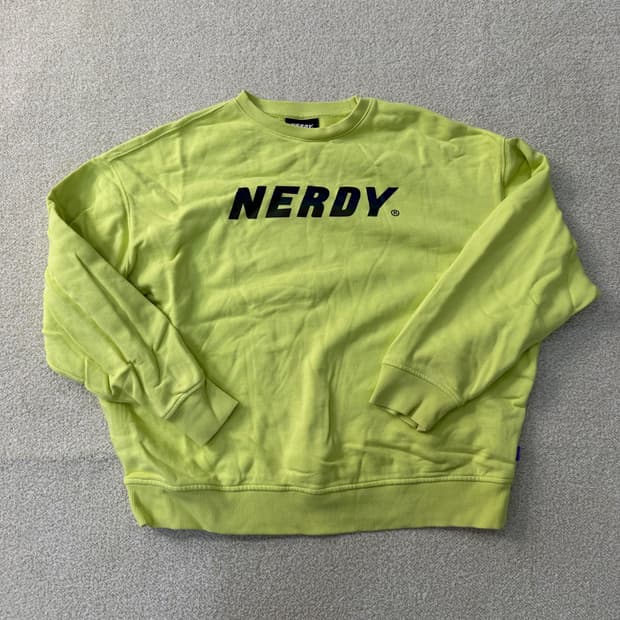 S 널디 오버핏 맨투맨 0122T1