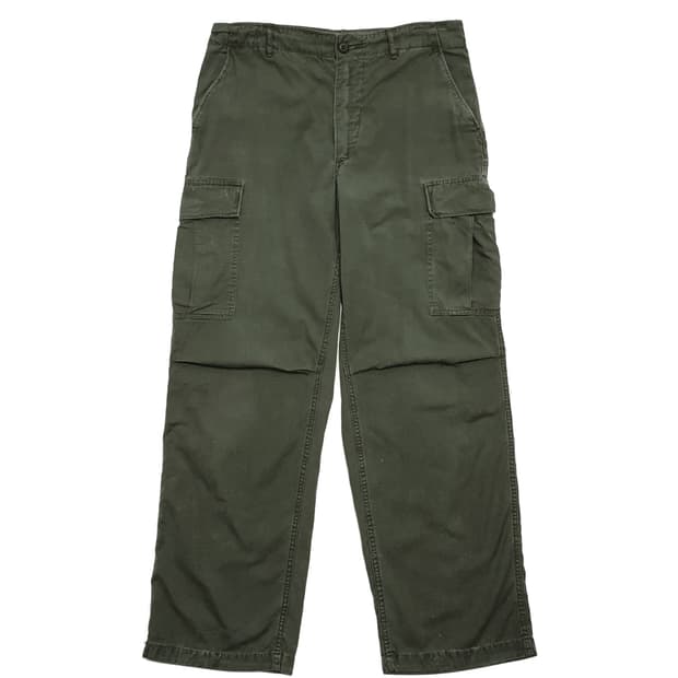 오리지널 og107 정글퍼티그 카고팬츠 미디움 롱 (31~34)