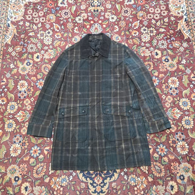 시리즈 Series 클래식 왁스 자켓 (95)

