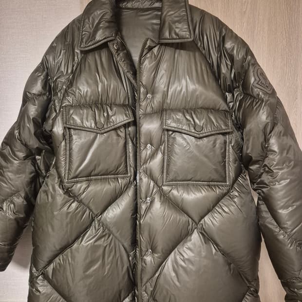 21fw 몽클레어 다이아몬드 퀼팅 패딩 5 몽클레어 패딩