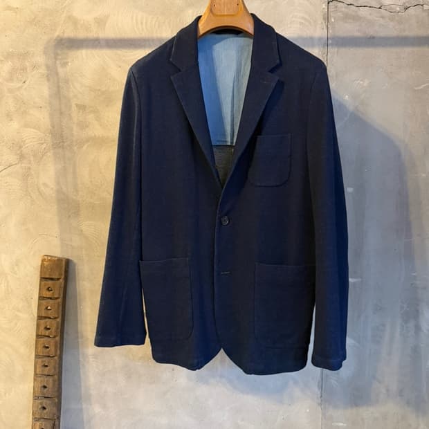 시리즈 저지 블레이저 남성100