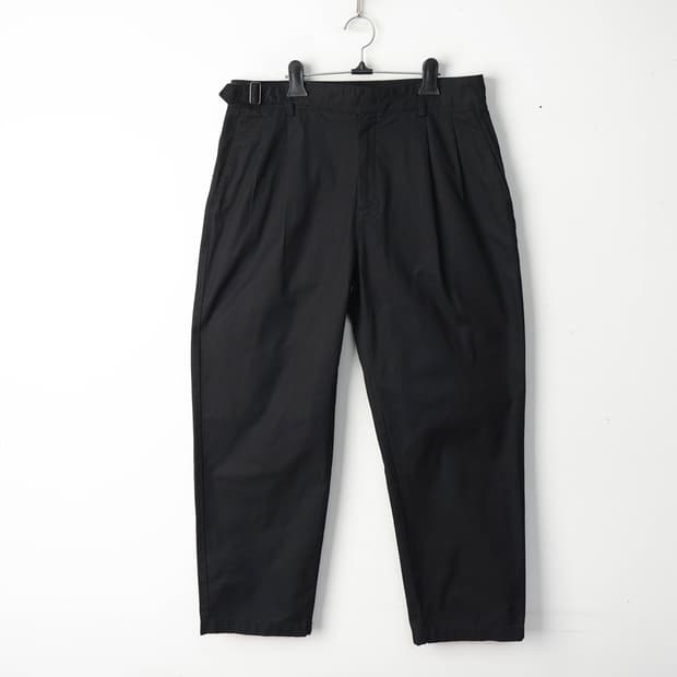 32/무신사스탠다드 코튼 구르카 팬츠