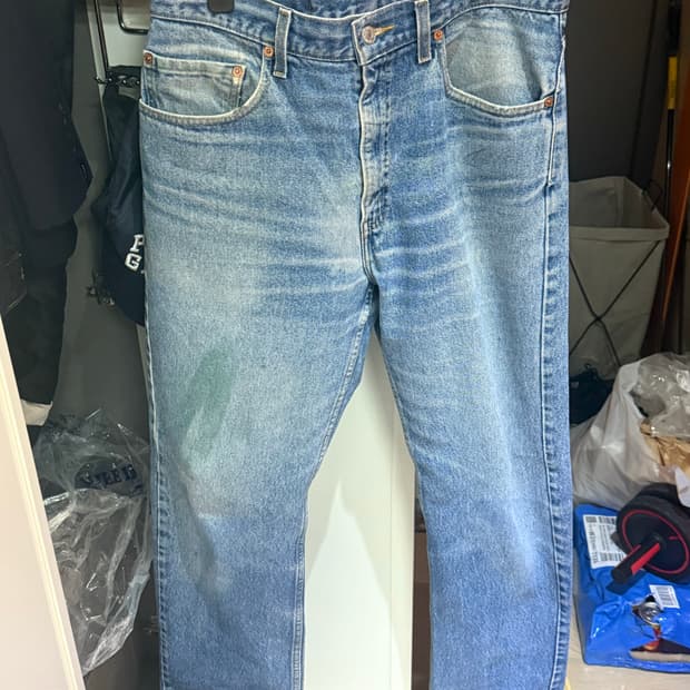 90s 리바이스 505 