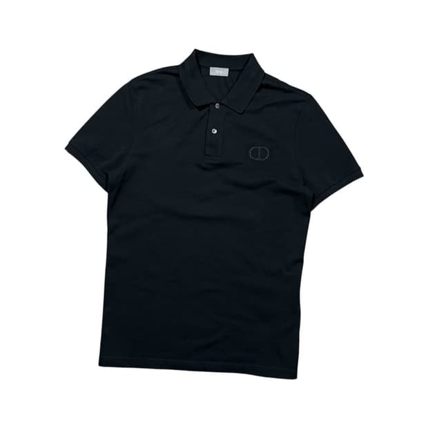 Dior 디올 CD로고 반팔 카라 티셔츠