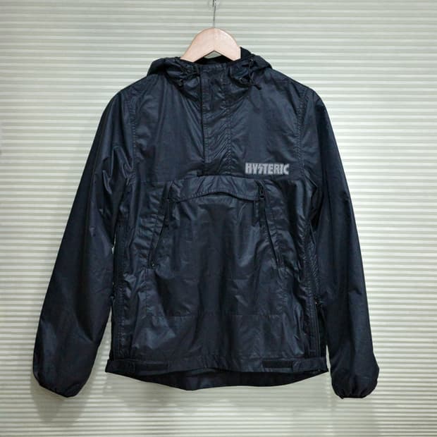 히스테릭글래머 아노락 후디
