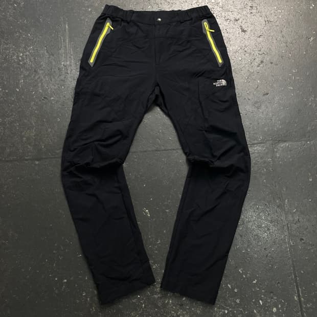 100 노스페이스 나일론 팬츠 