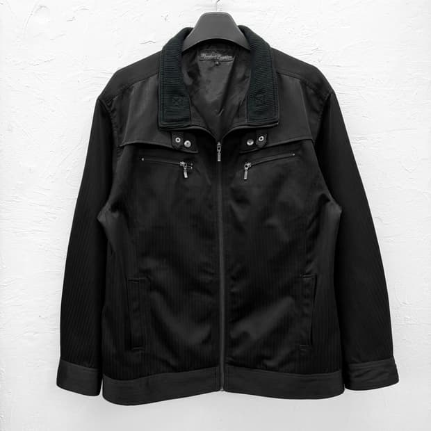 bareback realdress 집업 자켓